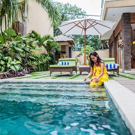 O Villas Seminyak Δωμάτιο φωτογραφία