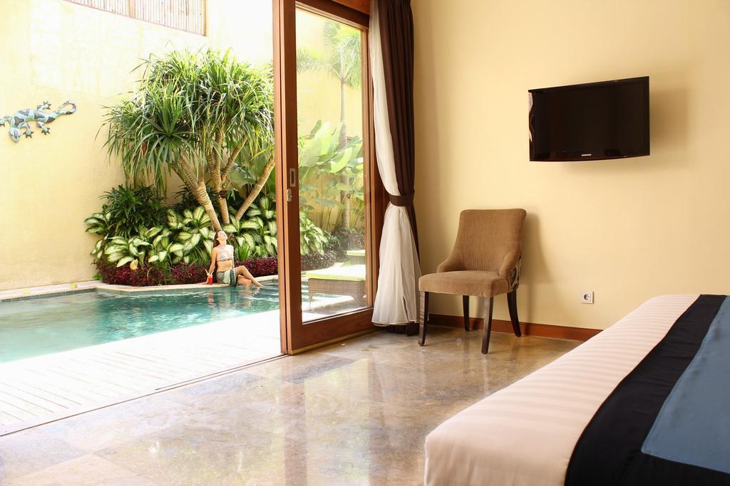 O Villas Seminyak Δωμάτιο φωτογραφία