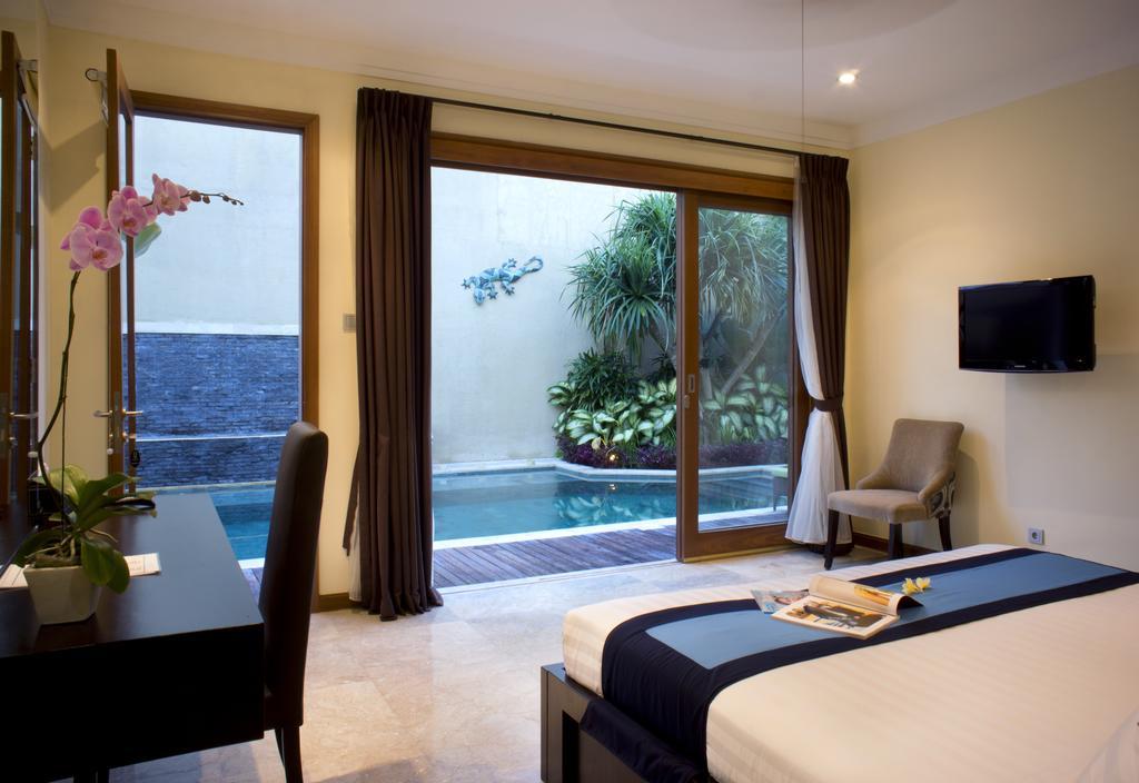 O Villas Seminyak Δωμάτιο φωτογραφία