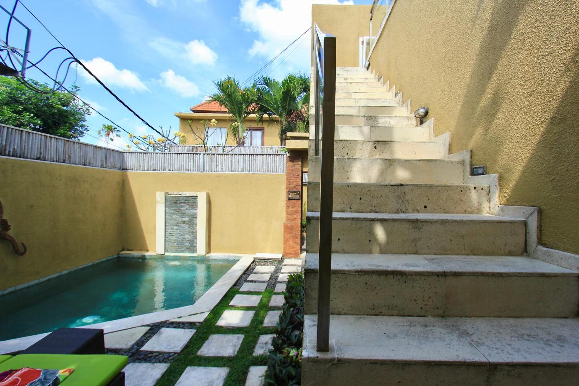 O Villas Seminyak Εξωτερικό φωτογραφία