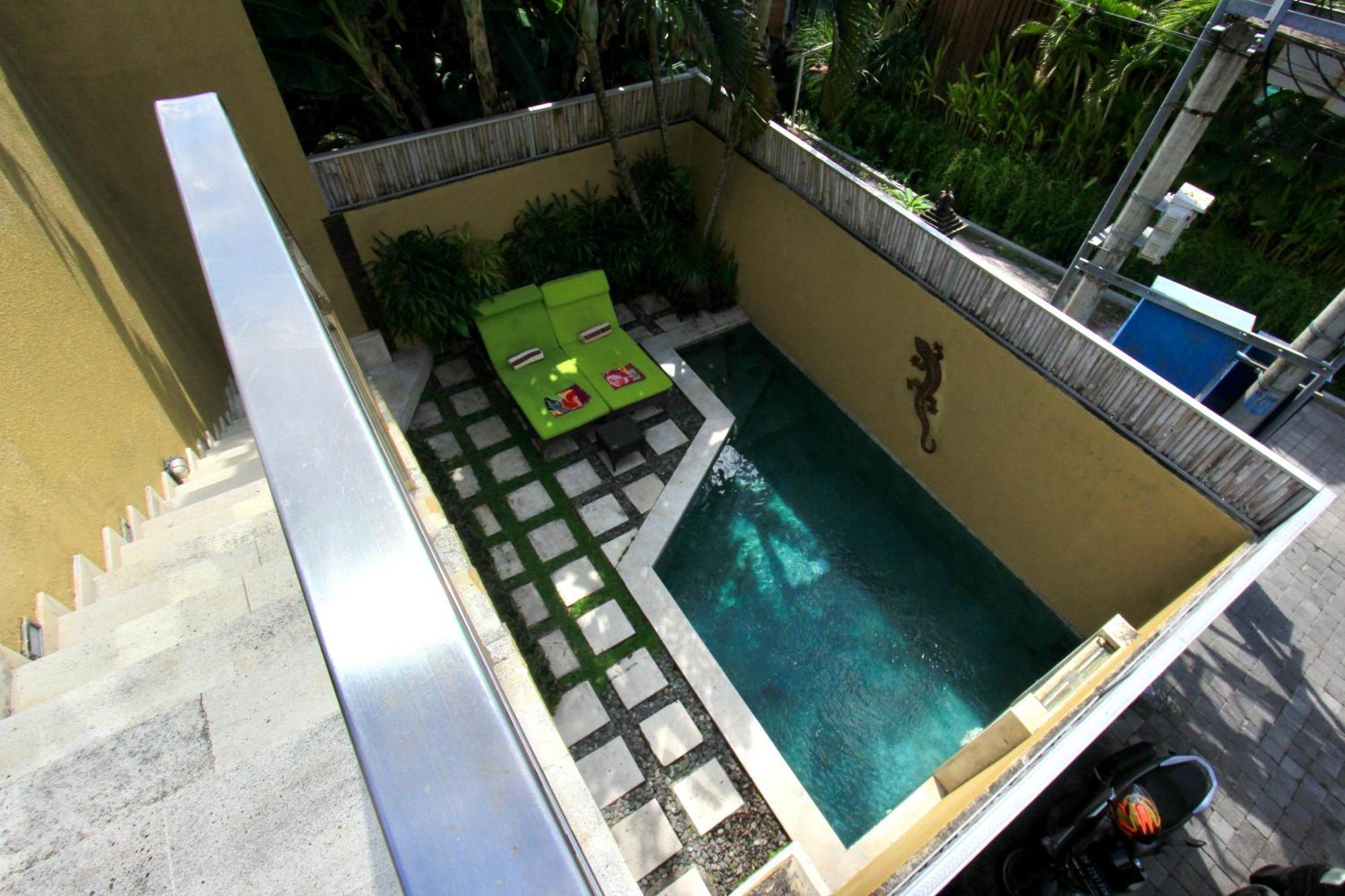 O Villas Seminyak Εξωτερικό φωτογραφία