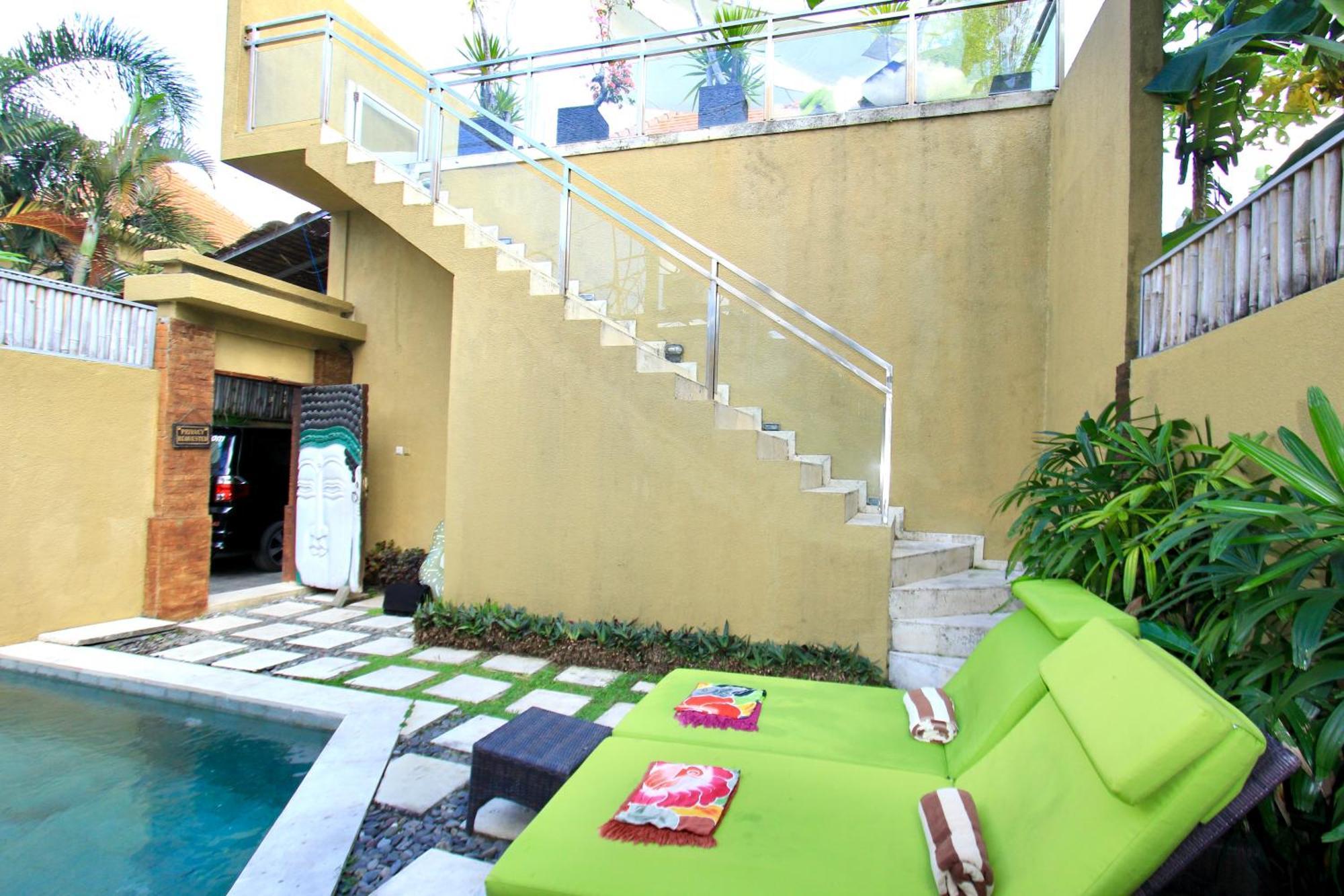 O Villas Seminyak Εξωτερικό φωτογραφία