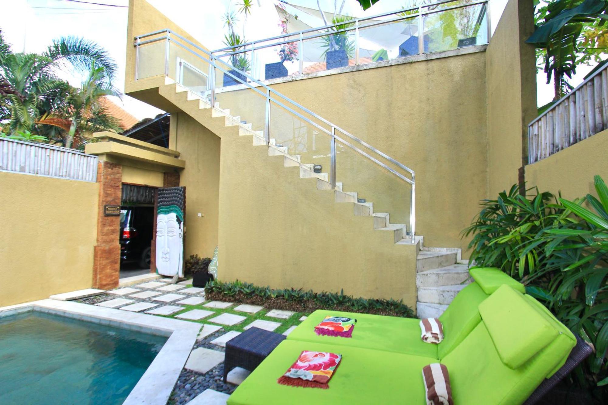 O Villas Seminyak Εξωτερικό φωτογραφία