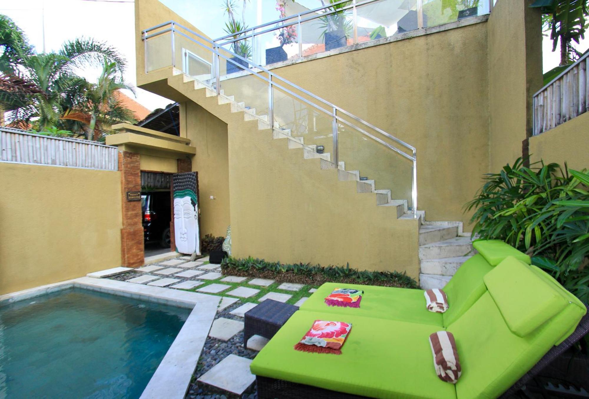 O Villas Seminyak Εξωτερικό φωτογραφία