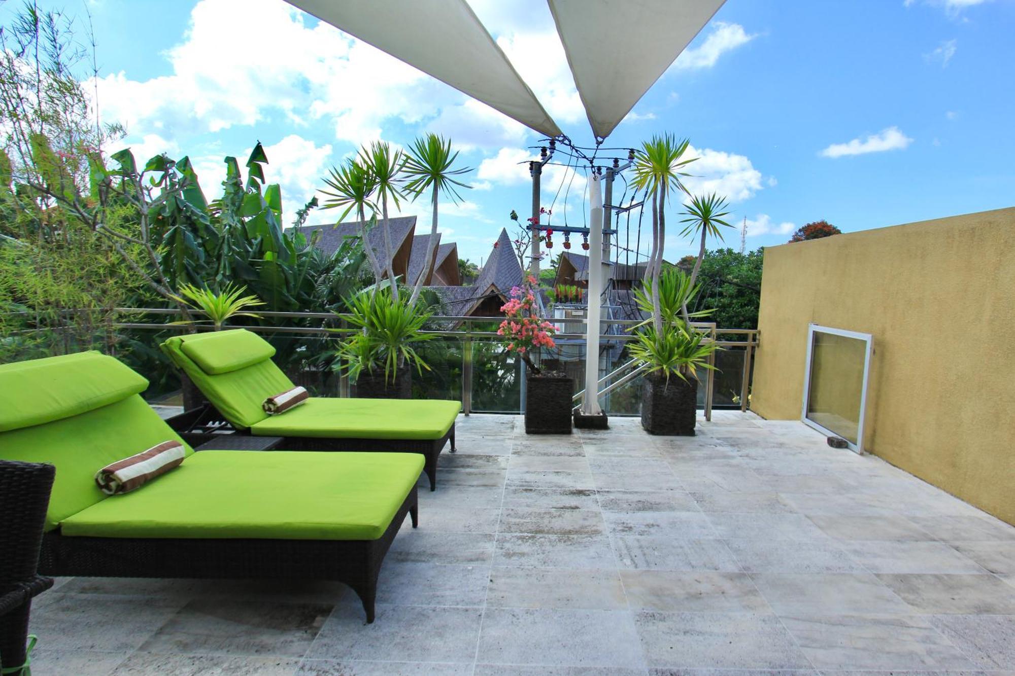 O Villas Seminyak Εξωτερικό φωτογραφία