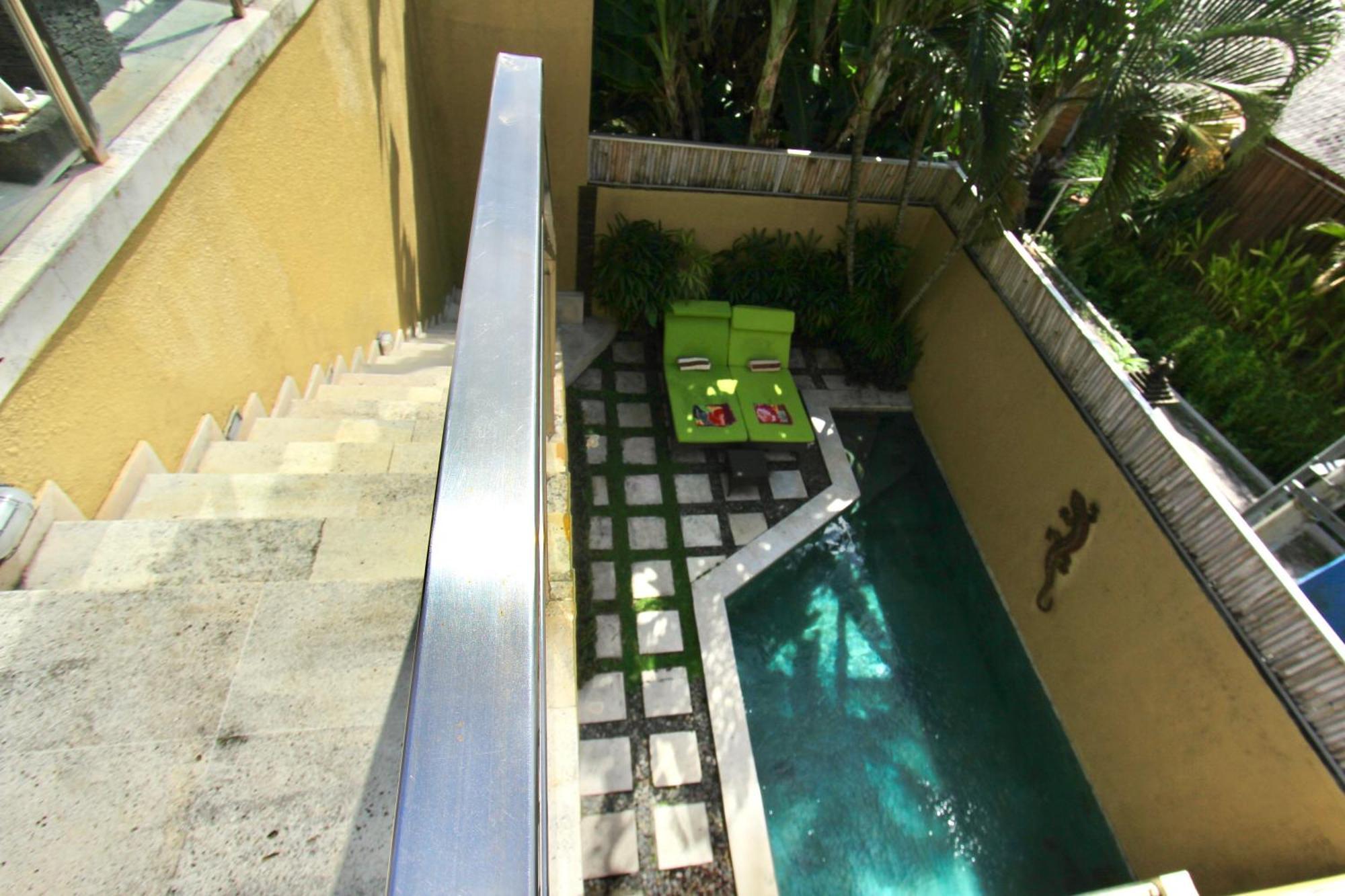 O Villas Seminyak Εξωτερικό φωτογραφία