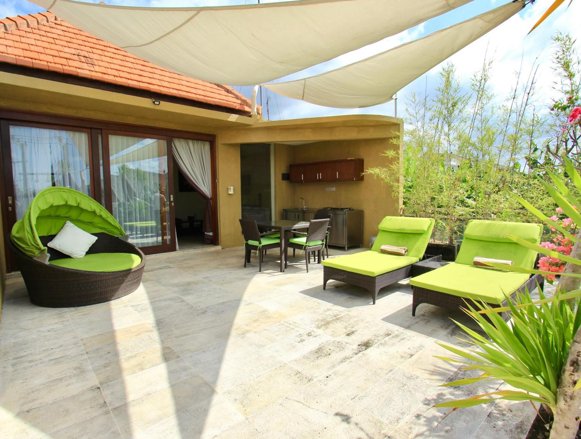 O Villas Seminyak Εξωτερικό φωτογραφία