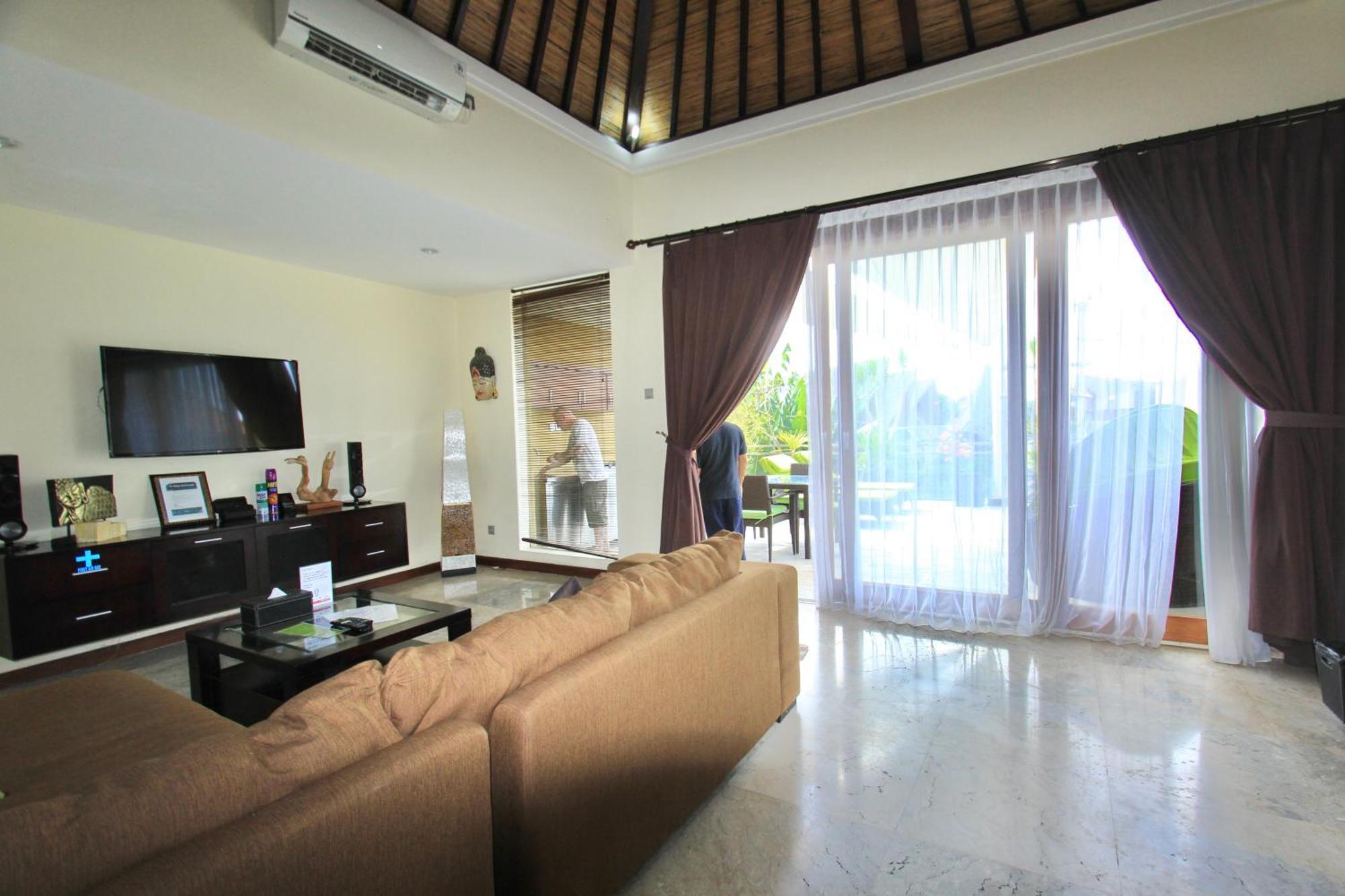 O Villas Seminyak Εξωτερικό φωτογραφία