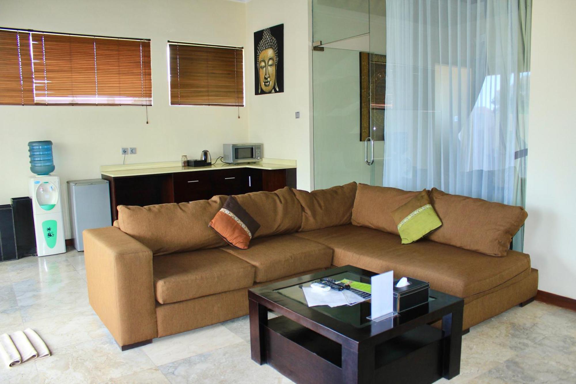 O Villas Seminyak Εξωτερικό φωτογραφία