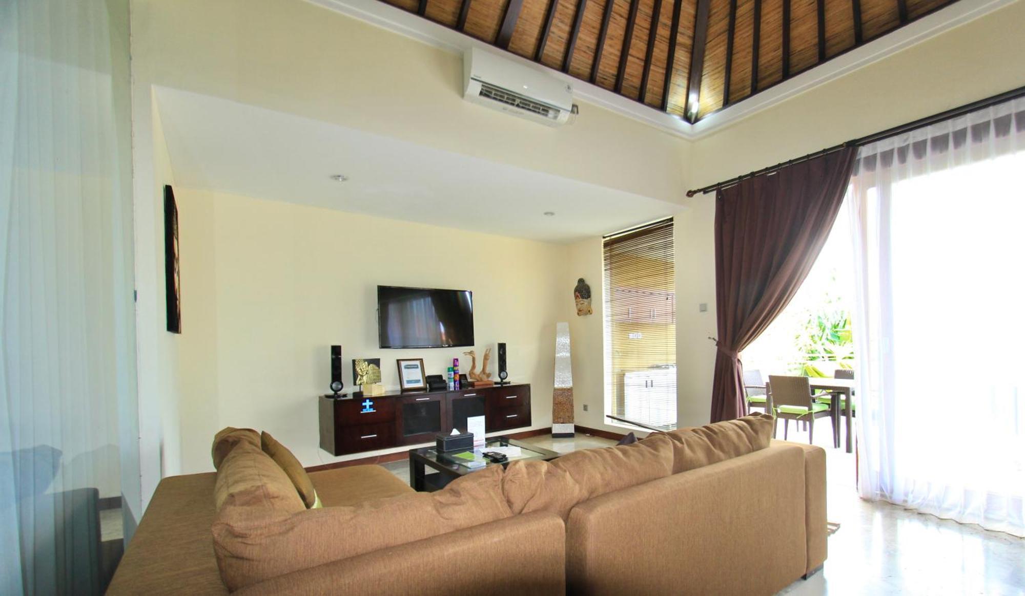 O Villas Seminyak Εξωτερικό φωτογραφία