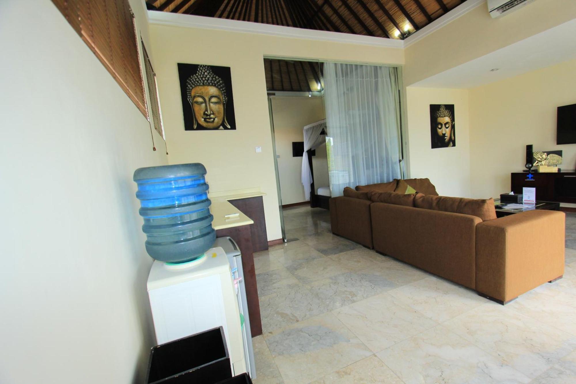 O Villas Seminyak Εξωτερικό φωτογραφία