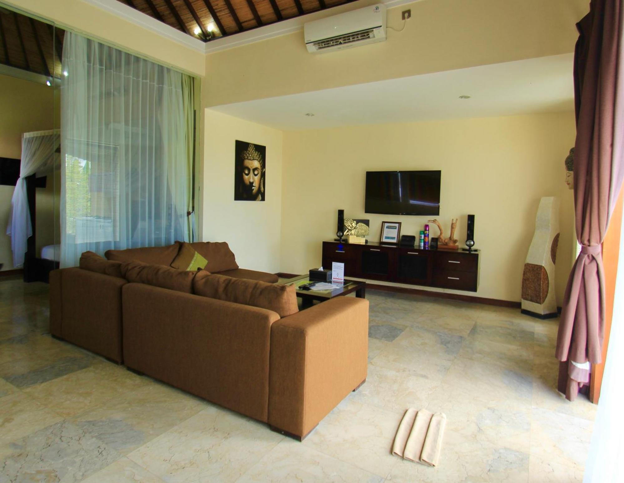 O Villas Seminyak Εξωτερικό φωτογραφία
