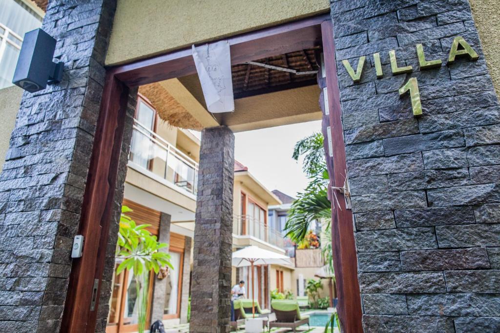 O Villas Seminyak Δωμάτιο φωτογραφία