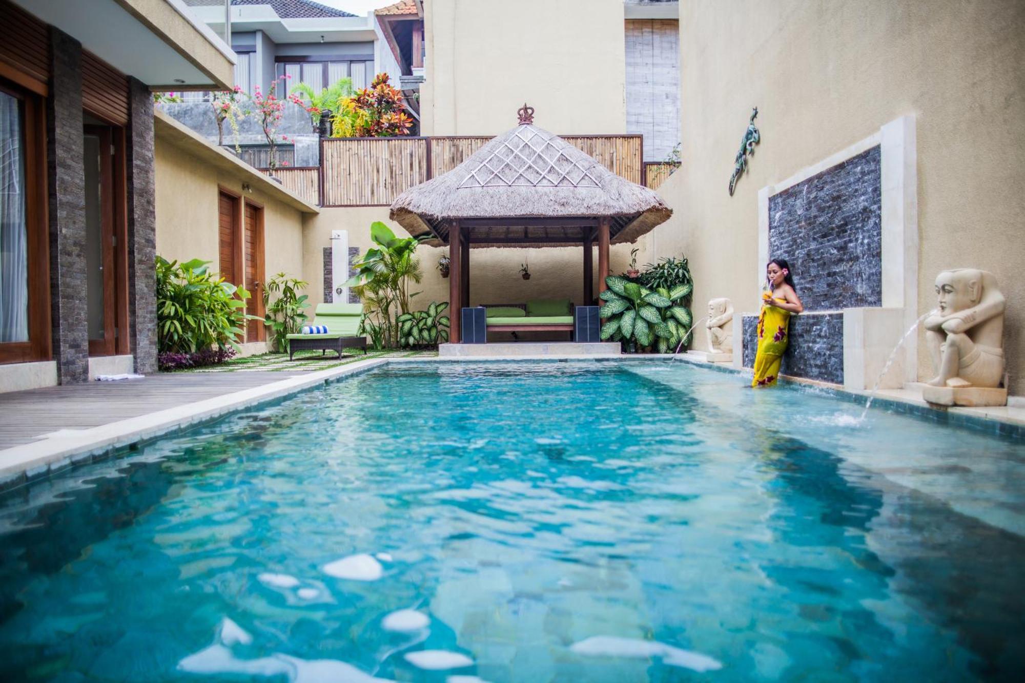 O Villas Seminyak Εξωτερικό φωτογραφία
