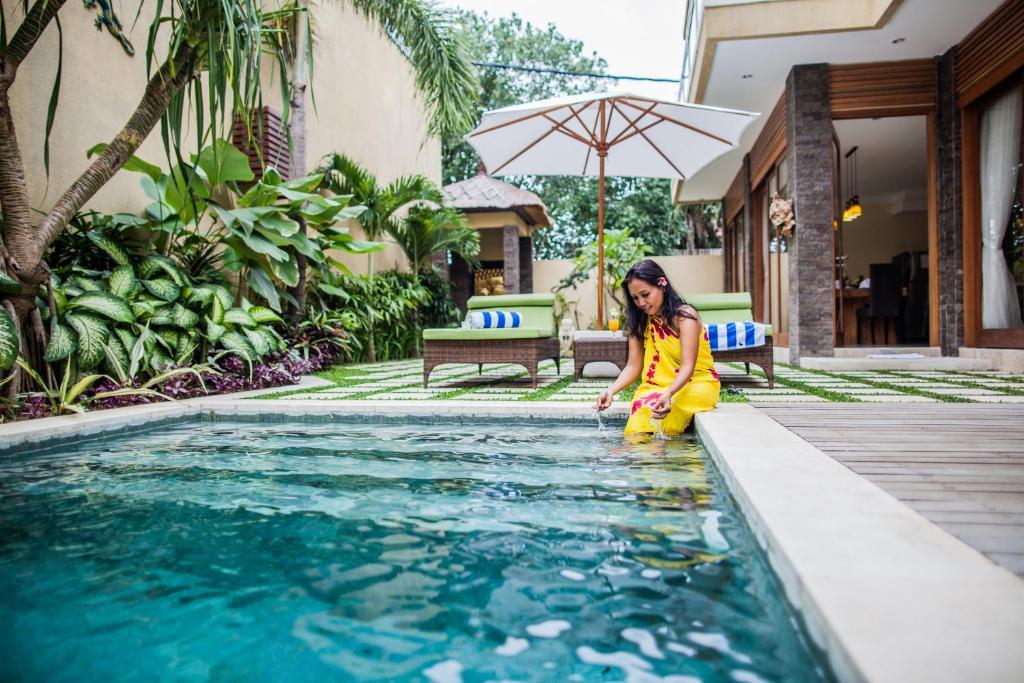 O Villas Seminyak Δωμάτιο φωτογραφία