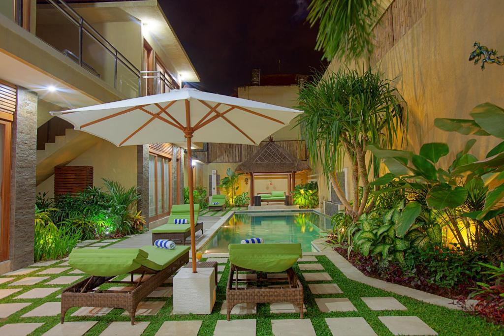 O Villas Seminyak Δωμάτιο φωτογραφία