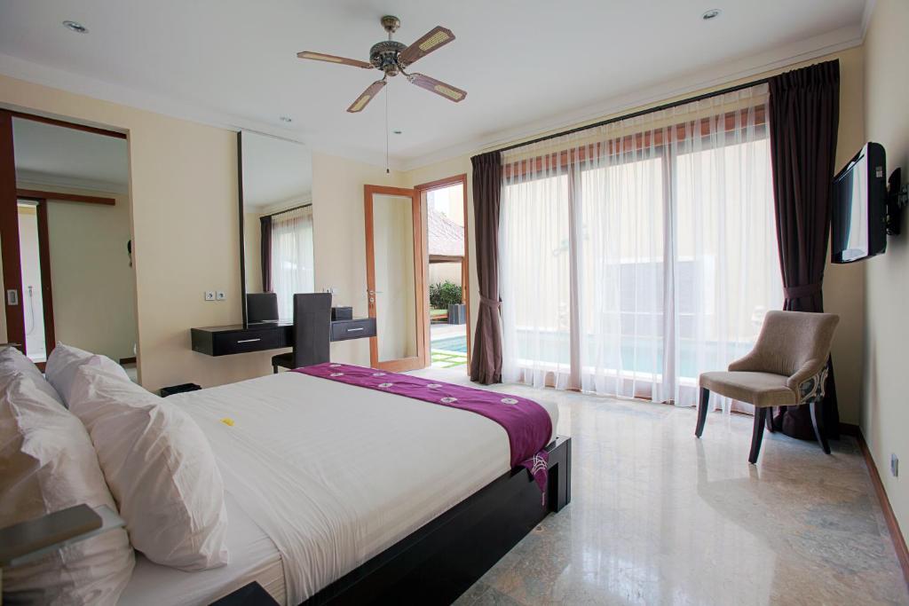 O Villas Seminyak Δωμάτιο φωτογραφία