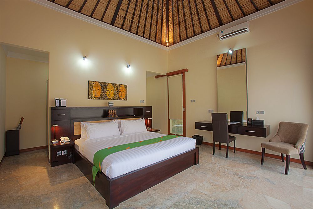 O Villas Seminyak Εξωτερικό φωτογραφία